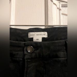 Good American Good Waist Jeans size 20